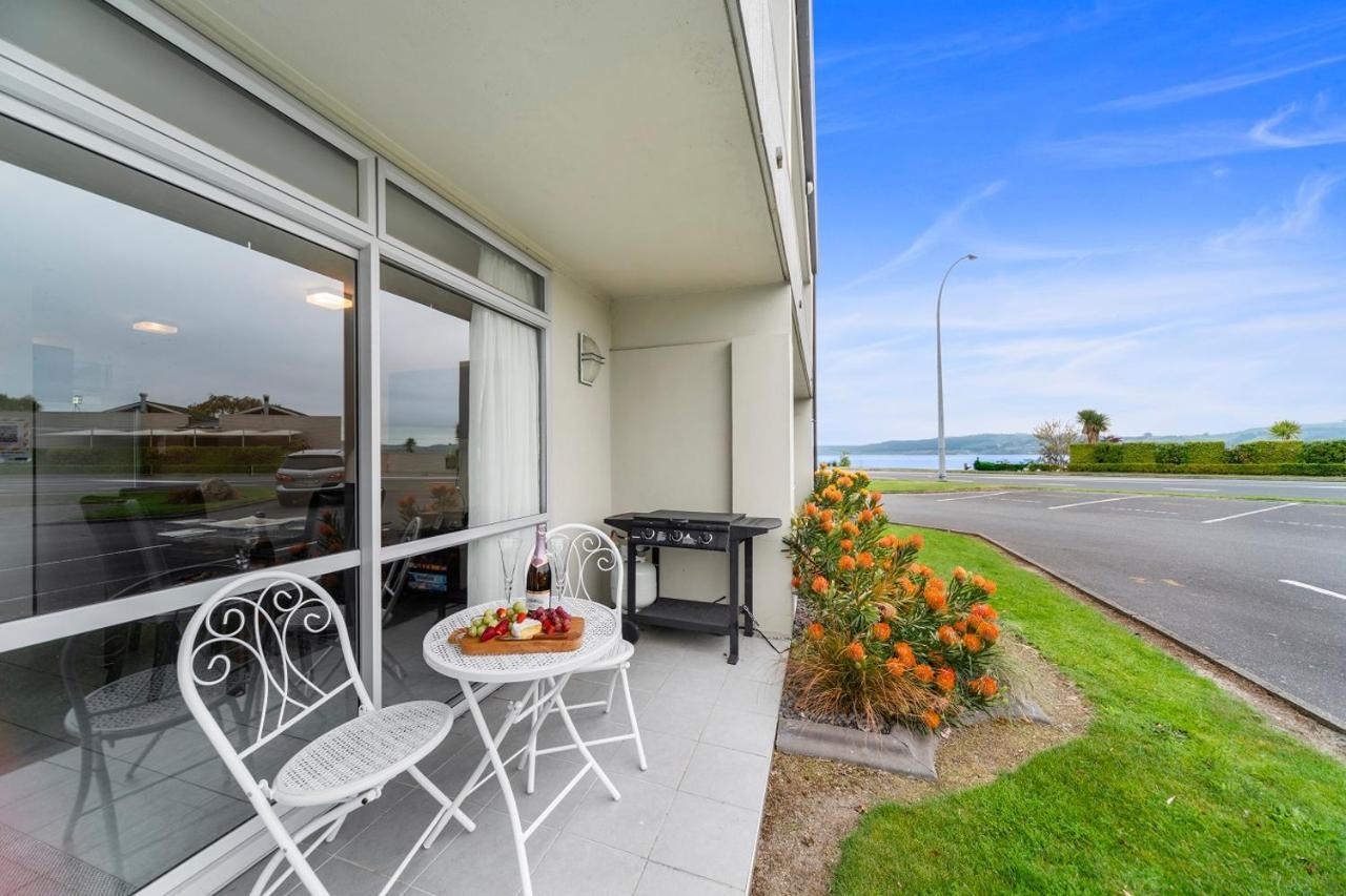 Affordable One Bedroom Apartment Lake Taupo C4 Exterior foto